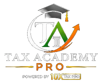 Tax Academy Pro, powered by 10X Tax Pro
